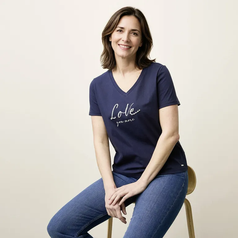 Polera Mujer