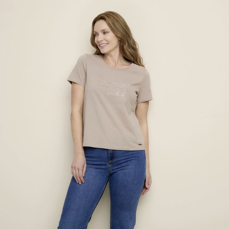Polera Mujer