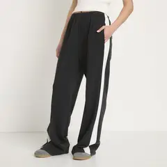 SYBILLA - Pantalón Buzo con Modal Mujer