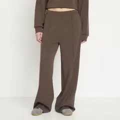 SYBILLA - Pantalón Buzo con Modal Mujer