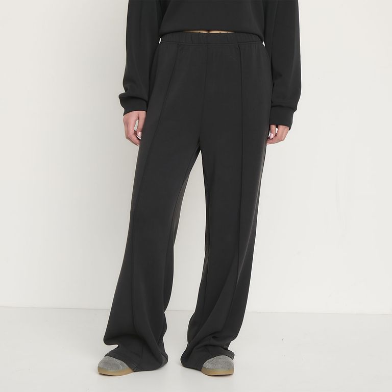 Pantalón Tiro Medio Mujer