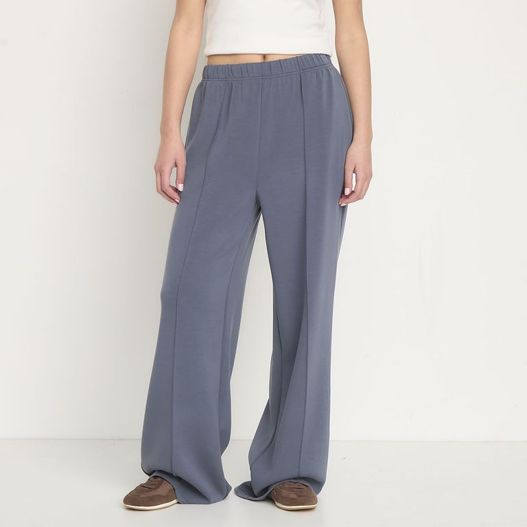 Pantalón Tiro Medio Mujer
