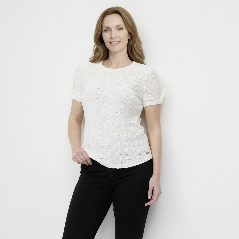 Polera Manga Corta Mujer