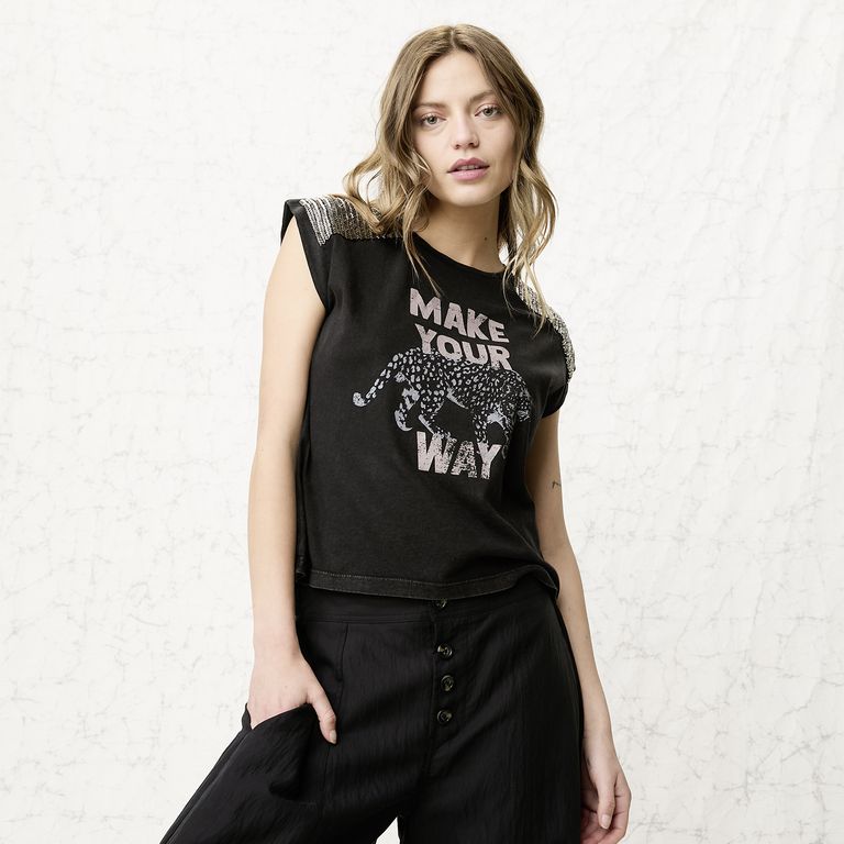 Polera Mujer