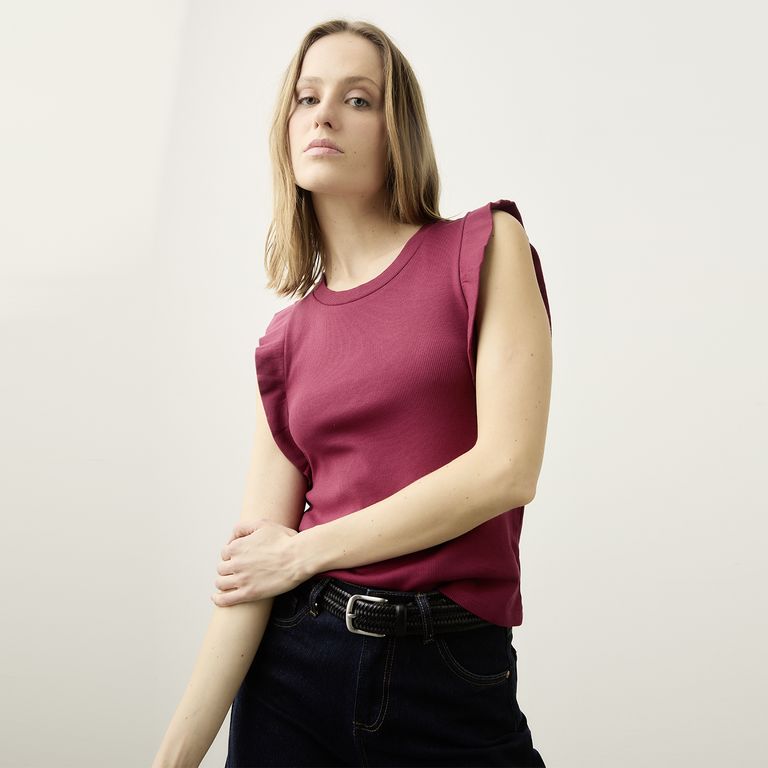 Blusa Mujer