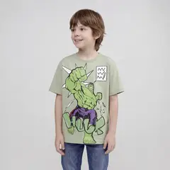 AVENGERS - Polera Niño