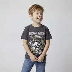 JURASSIC WORLD - Polera Niño