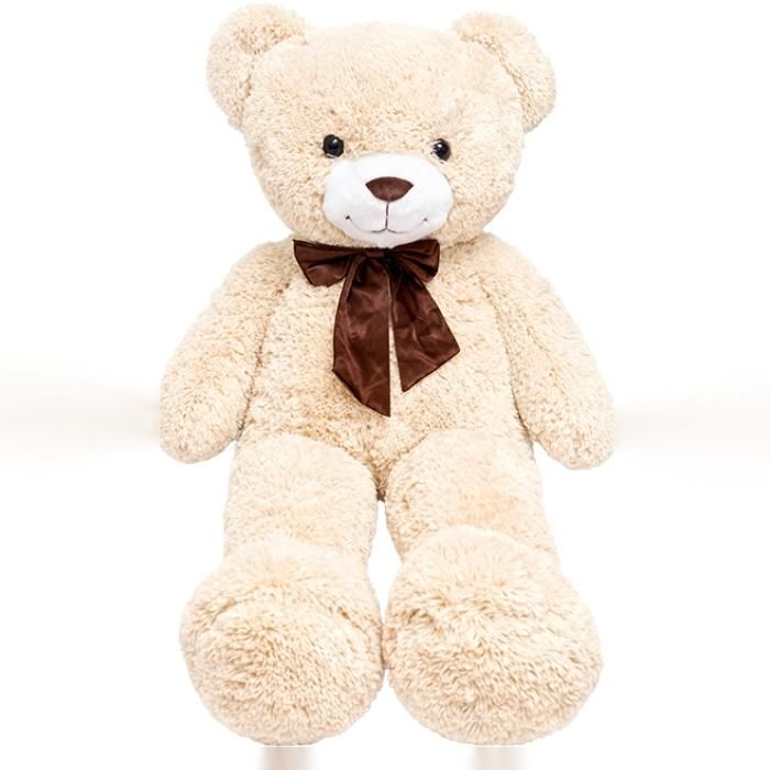 Oso de Peluche 120 Cm Dulces Deseos Teddy Greetings
