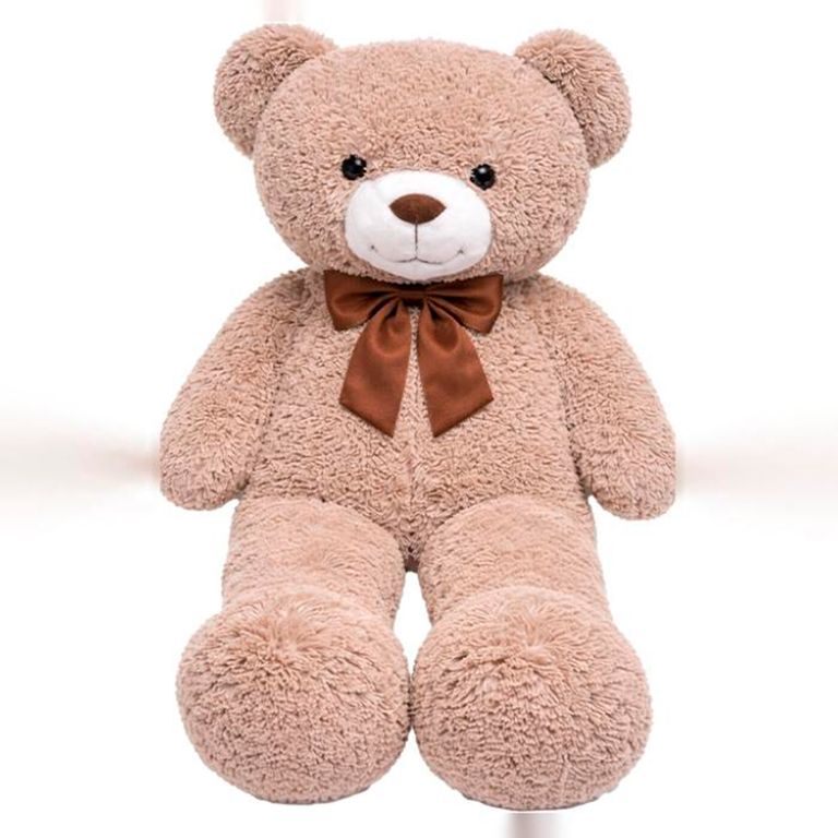 Oso de Peluche 120 Cm Dulces Desayuno Teddy Greetings