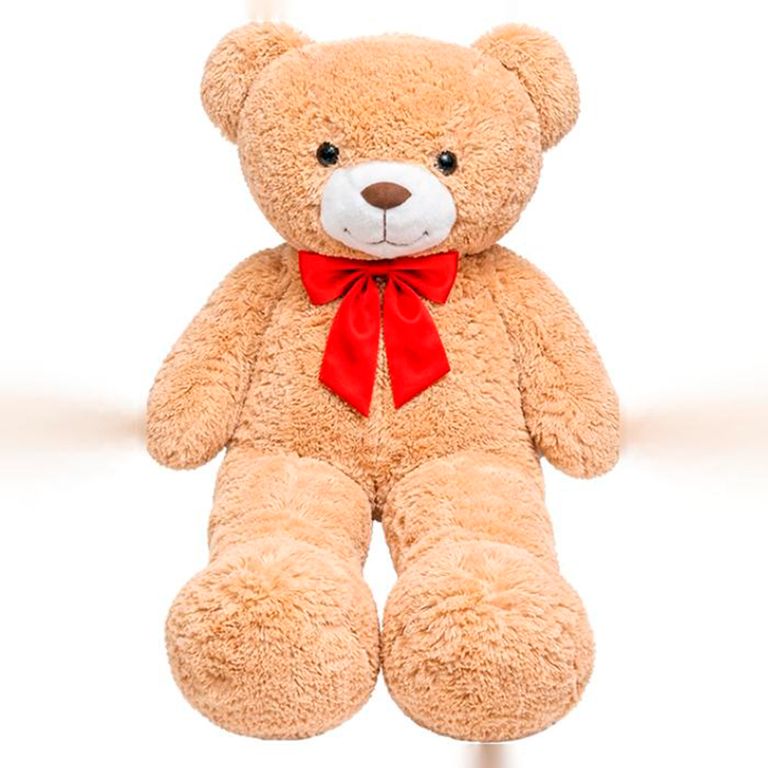 Oso de Peluche 120 Cm Dulces Abrazos Teddy Greetings