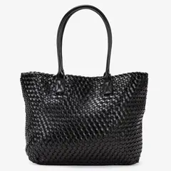 BASEMENT - Cartera Trenzada Mujer