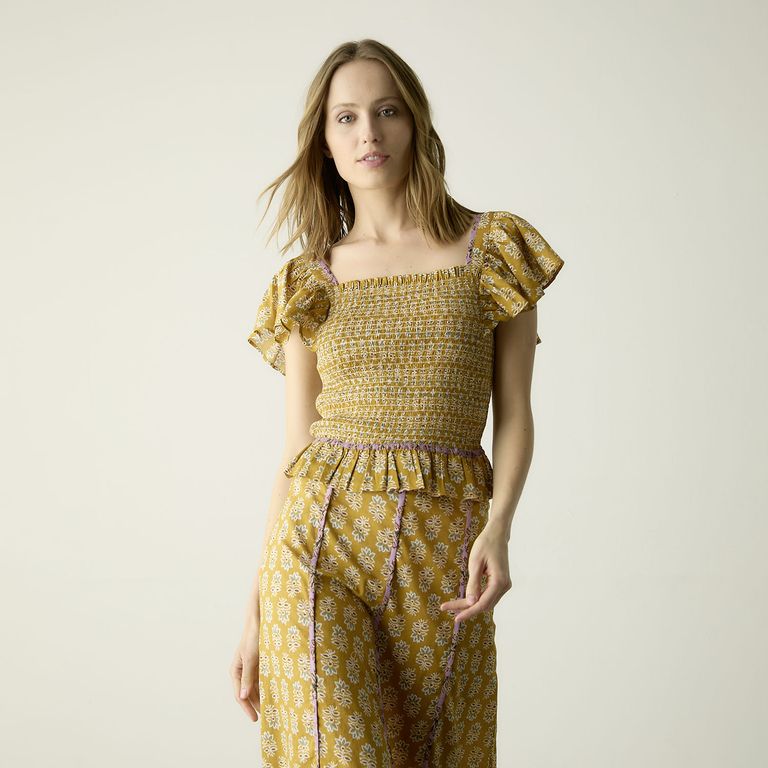 Blusa Mujer