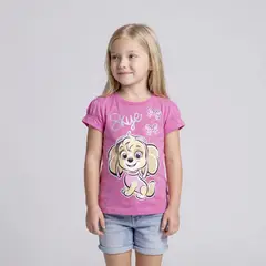 PAW PATROL - Polera Niña