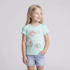 PAW PATROL - Polera Niña