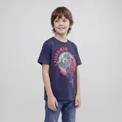 SPIDER-MAN - Polera Niño