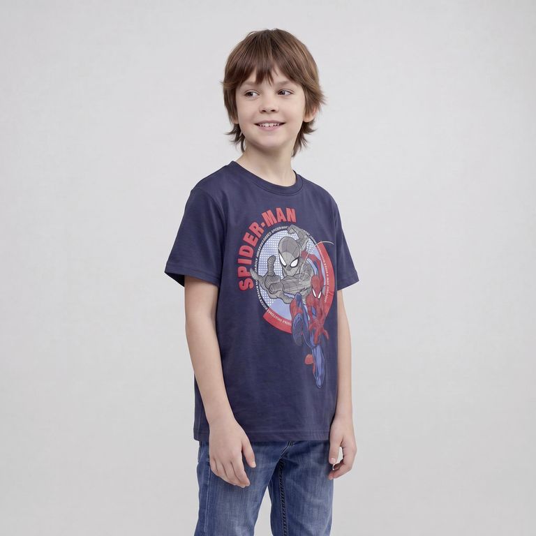 Polera Niño Marvel