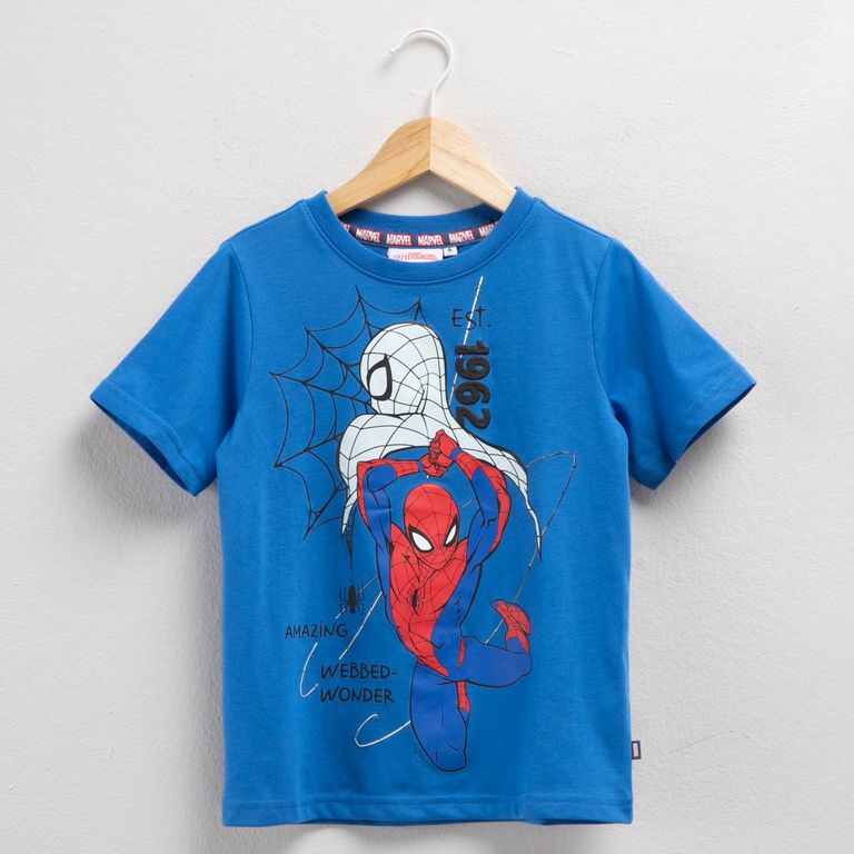 Polera Niño Marvel