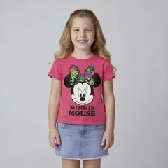 MINNIE - Polera Niña