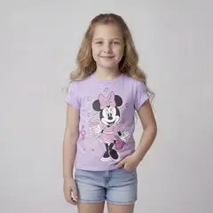 MINNIE - Polera Niña