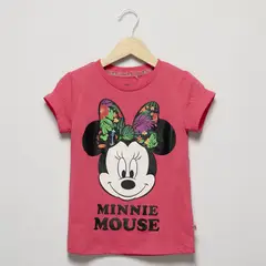 MINNIE - Polera Niña