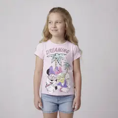 MINNIE - Polera Niña