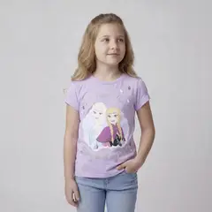 FROZEN - Polera Niña