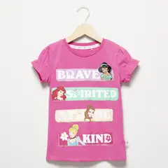 PRINCESAS - Polera Niña