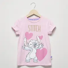 LILO & STITCH - Polera Niña