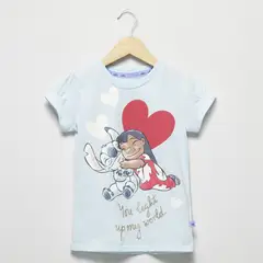 LILO & STITCH - Polera Niña