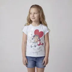 LILO & STITCH - Polera Niña