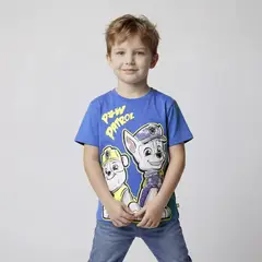 PAW PATROL - Polera Niño