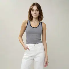 UNIVERSITY CLUB - Polera Mujer