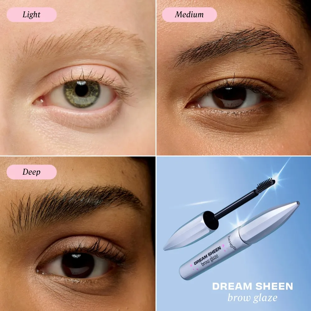 Gel Laminador De Cejas Dream Sheen Efecto Glazed 5gr - Light Brow, foto 7