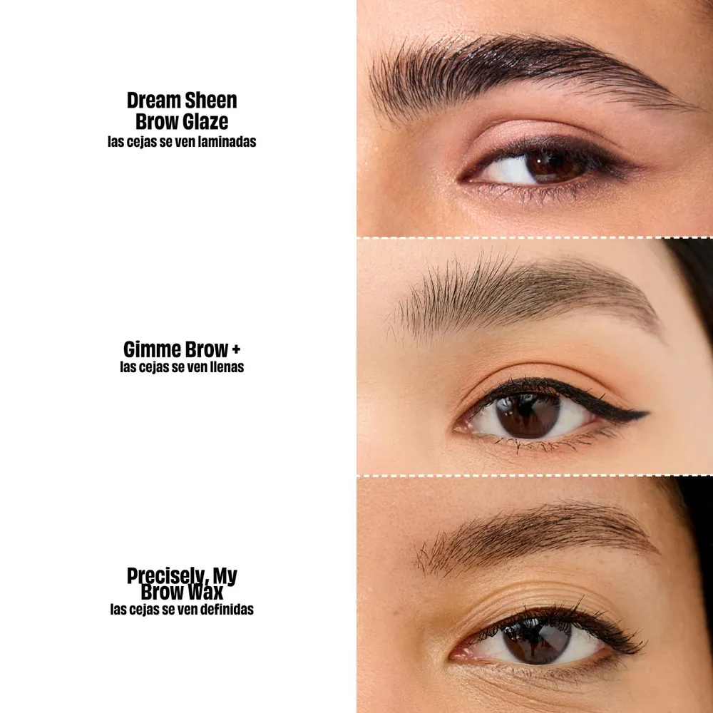 Gel Laminador De Cejas Dream Sheen Efecto Glazed 5gr - Light Brow, foto 11