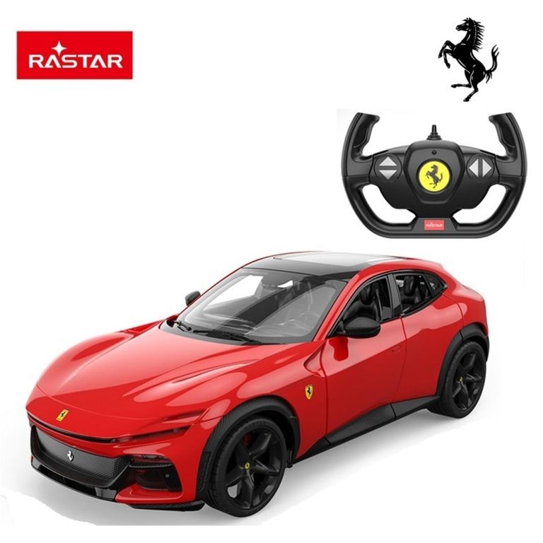 Auto Rc 1:14 Ferrari Puro Sangue