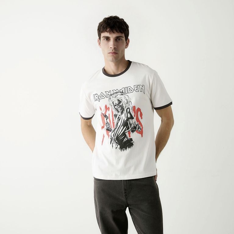 Polera Manga Corta Hombre