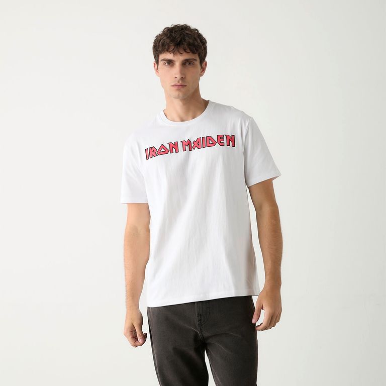 Polera Manga Corta Hombre