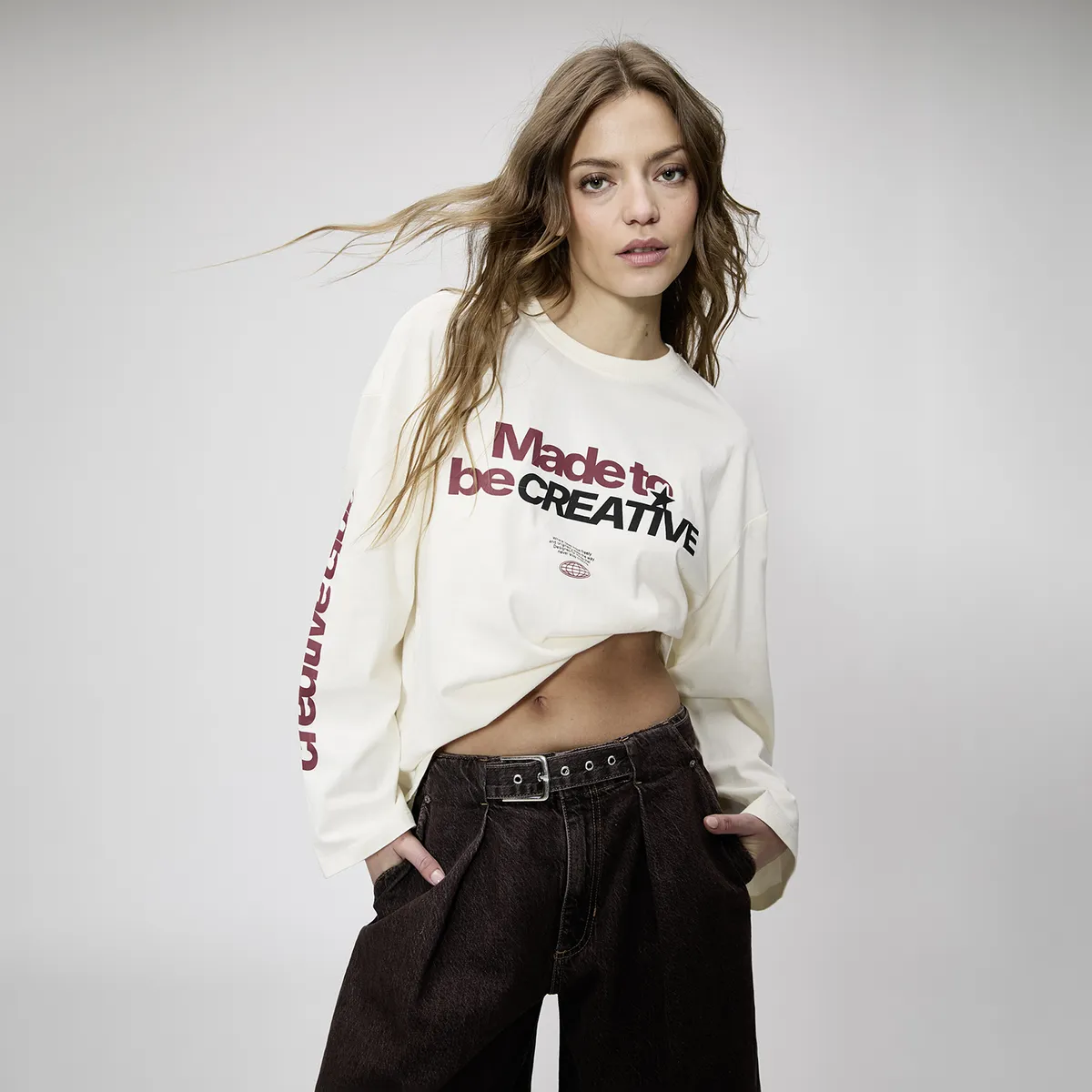 AMERICANINO - Polera Mujer Americanino