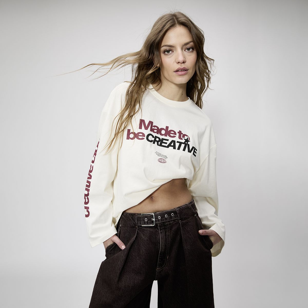 AMERICANINO - Polera Mujer Americanino
