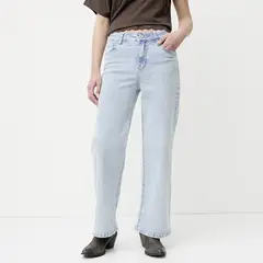 SYBILLA - Jeans Straight Mujer