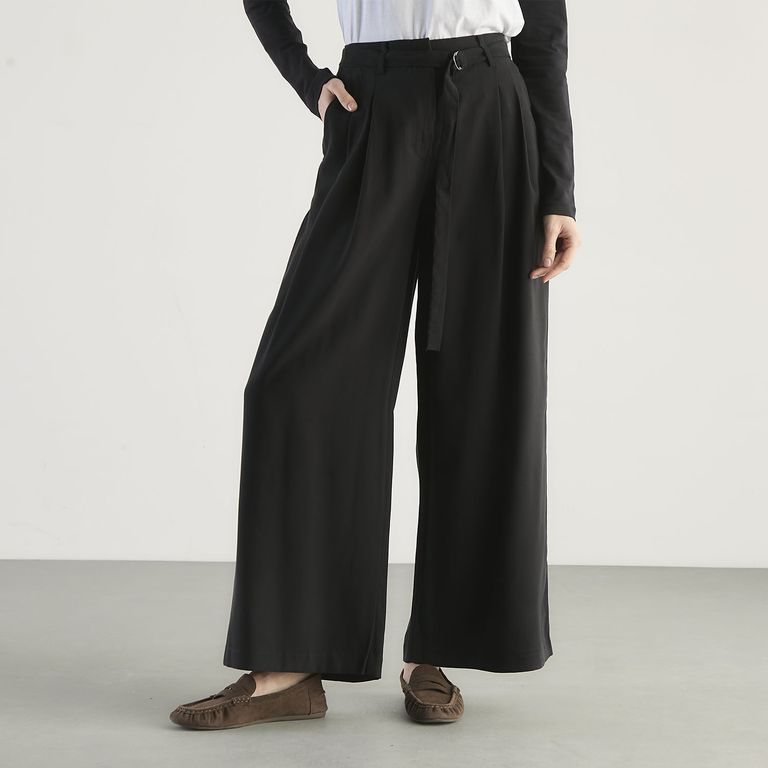 Pantaló Lazo Tiro Alto Mujer