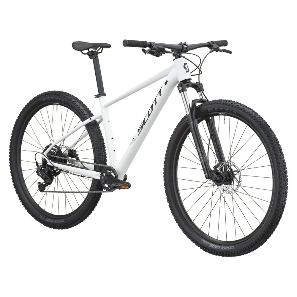 Scott Contrail 40 29 Talla XS Blanco, foto 2