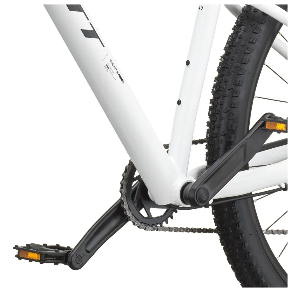 Scott Contrail 40 29 Talla XS Blanco, foto 5