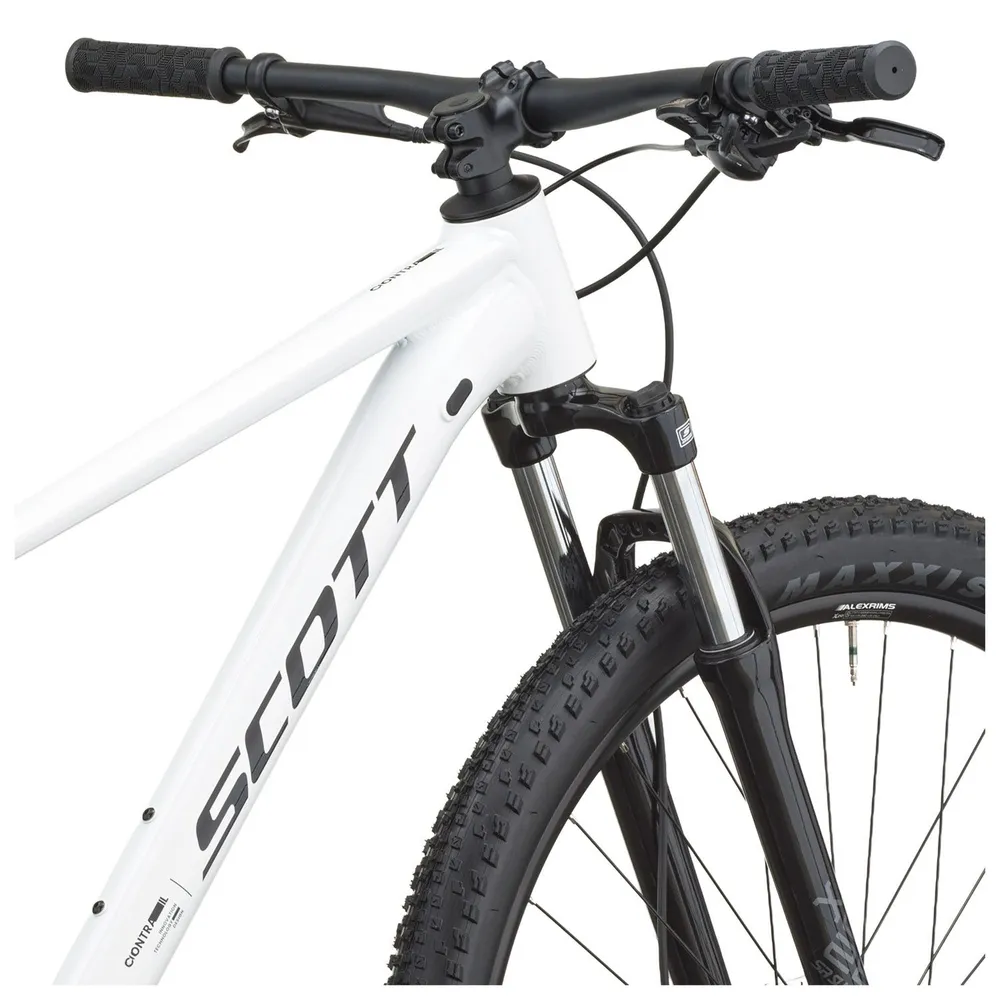 Scott Contrail 40 29 Talla S Blanco, foto 7