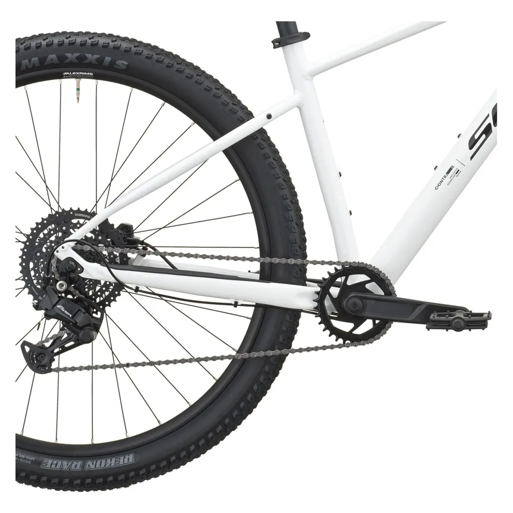 Scott Contrail 40 29 Talla M Blanco, foto 4