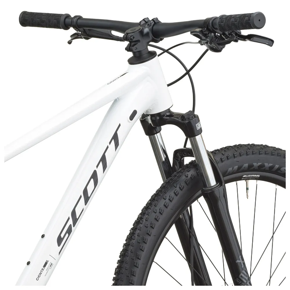 Scott Contrail 40 29 Talla M Blanco, foto 7