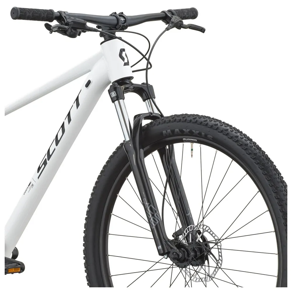 Scott Contrail 40 29 Talla M Blanco, foto 8