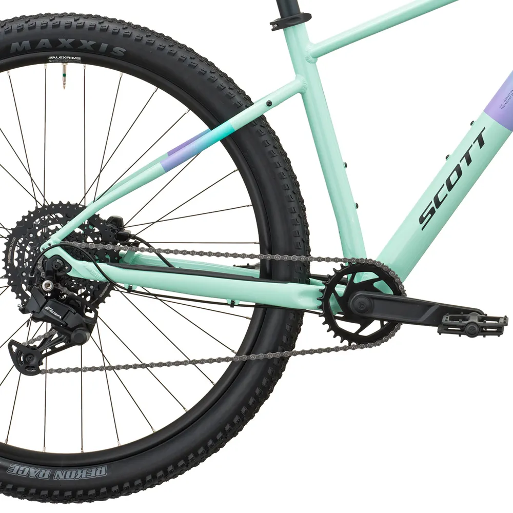 Scott Contrail 40 29 Talla S Verde Menta, foto 7