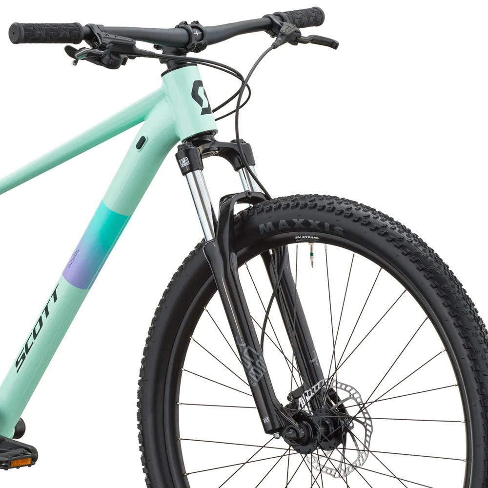 Scott Contrail 40 29 Talla S Verde Menta, foto 10