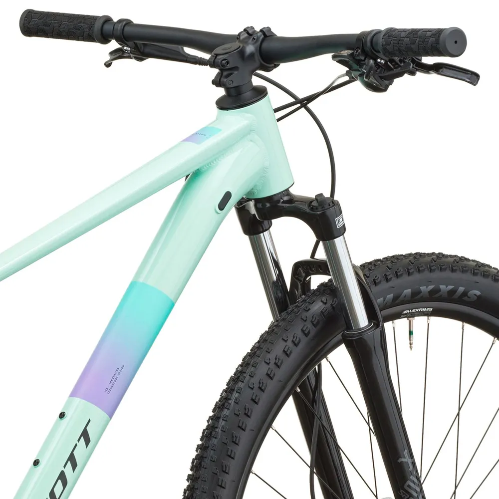 Scott Contrail 40 29 Talla XS Verde Menta, foto 2
